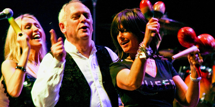 spike Edney Newsletter