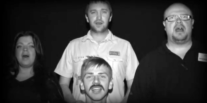vitalise's Tribute To The Late Great Freddie Mercury