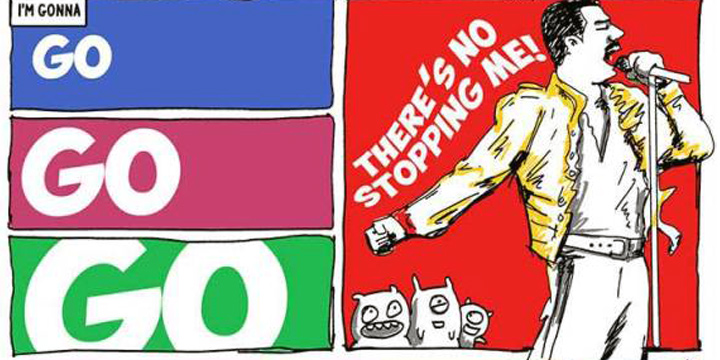 comic
