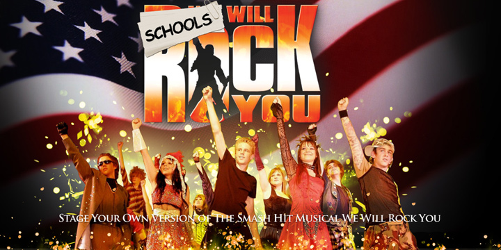 Schools Will Rock You