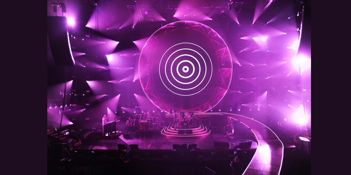 stage