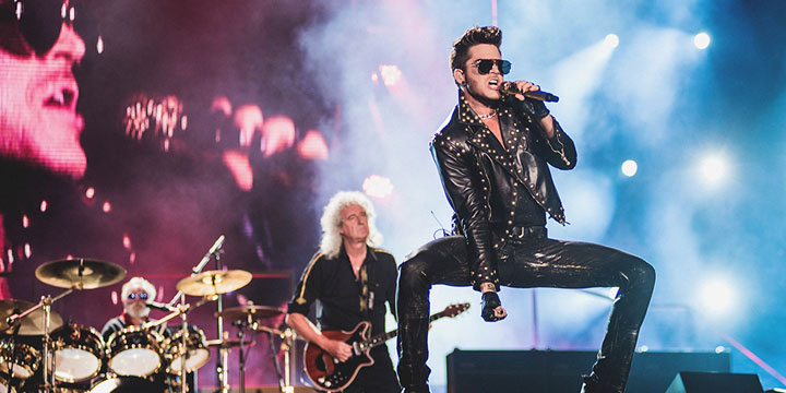 Queen + Adam Lambert LIVE 2016: German Show Announced 20151124151026