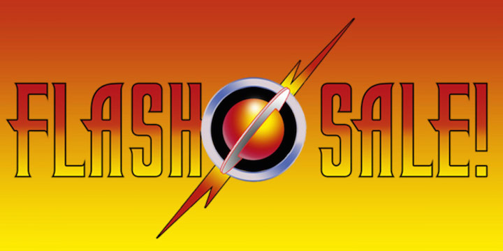 Flash Sale in QOL Store: 20% Off Selected Lines This Weekend! 20170428120608