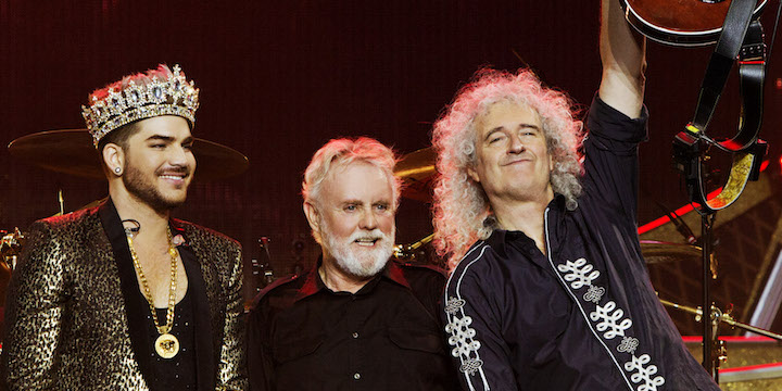 Queen + Adam Lambert Partner With Twickets 20170514223610