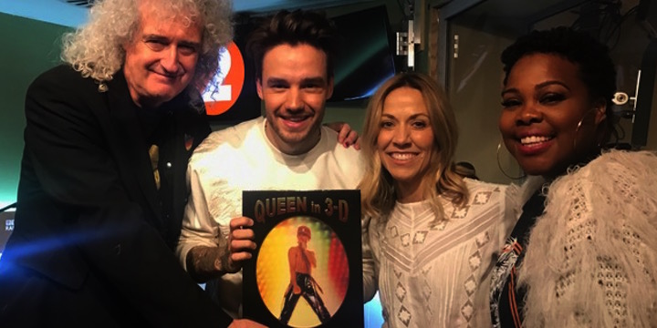 Brian on Radio 2 Tomorrow Morning 20170519205210