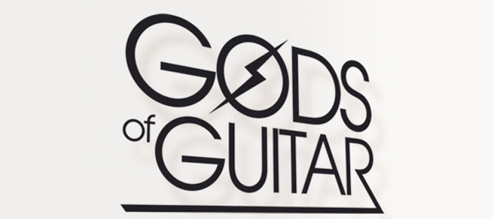 Gods of Guitar