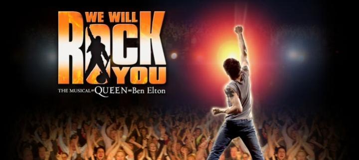 We Will Rock You