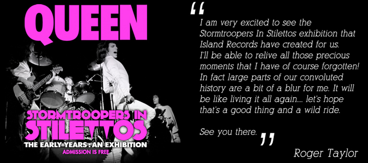 Stormtroopers in Stilettos