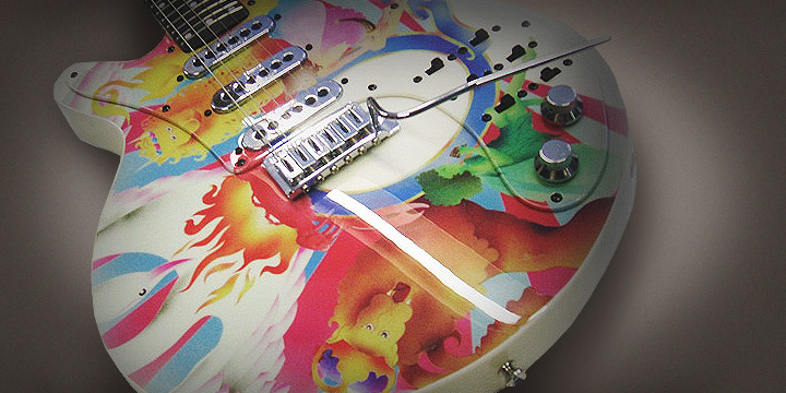 Brian May Guitar Competition